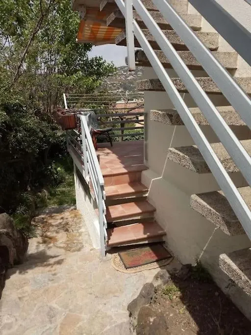 Apartmán Appartement Rez-De-Jardin 3 Chambres A S'Agaro Dans Maison Individuelle Caserío Bufagañas