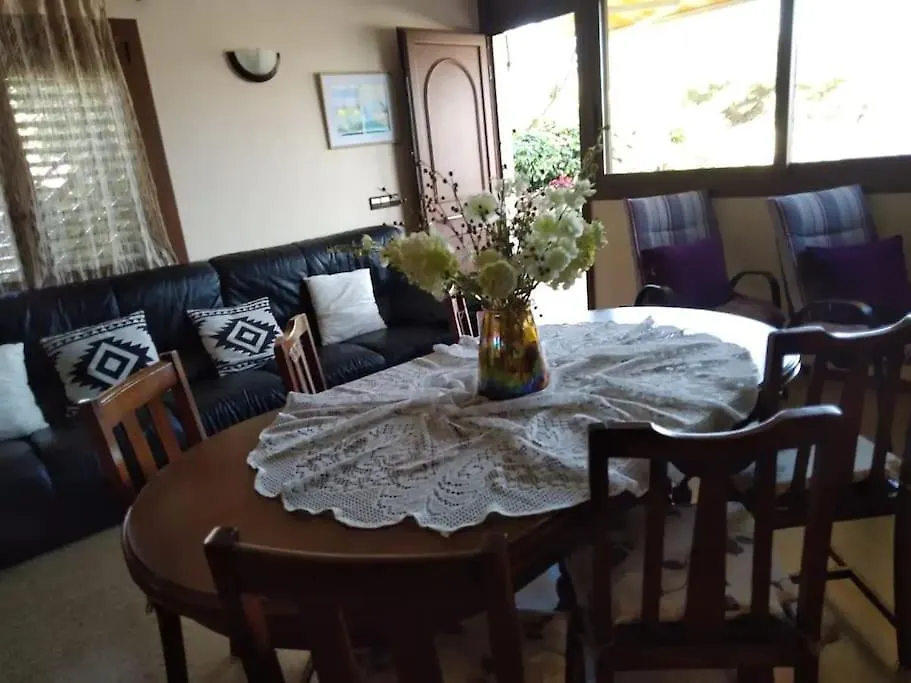 Apartmán Appartement Rez-De-Jardin 3 Chambres A S'Agaro Dans Maison Individuelle Caserío Bufagañas