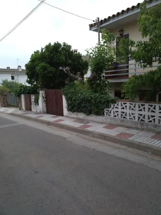 Appartement Rez-De-Jardin 3 Chambres A S'Agaro Dans Maison Individuelle Bufaganas Spain