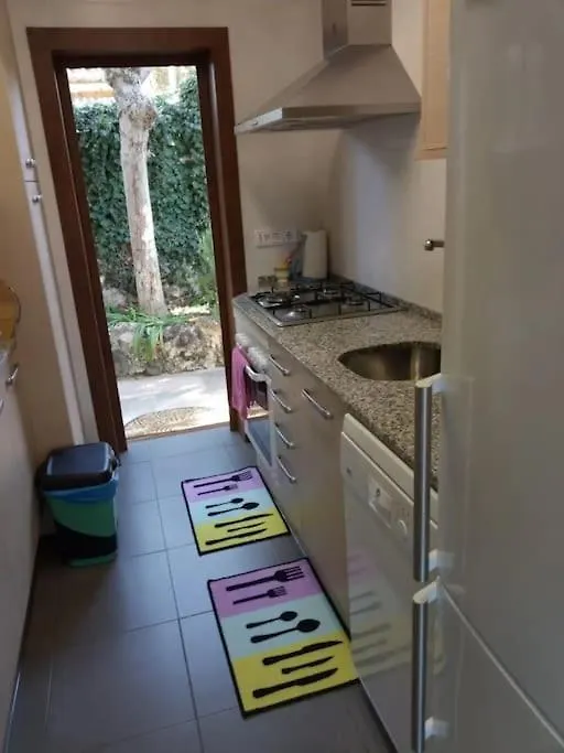 Apartment Appartement Rez-De-Jardin 3 Chambres A S'Agaro Dans Maison Individuelle Bufaganas Spain