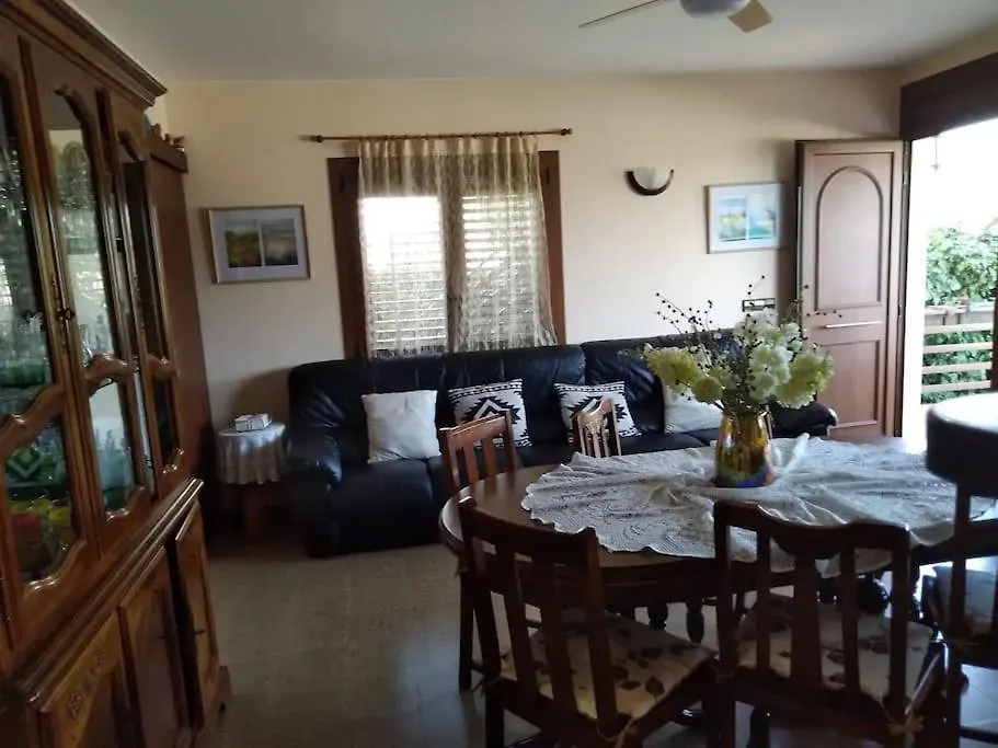 Appartement Rez-De-Jardin 3 Chambres A S'Agaro Dans Maison Individuelle Bufaganas Apartment