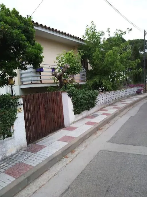 Appartement Rez-De-Jardin 3 Chambres A S'Agaro Dans Maison Individuelle Bufaganas 0*,