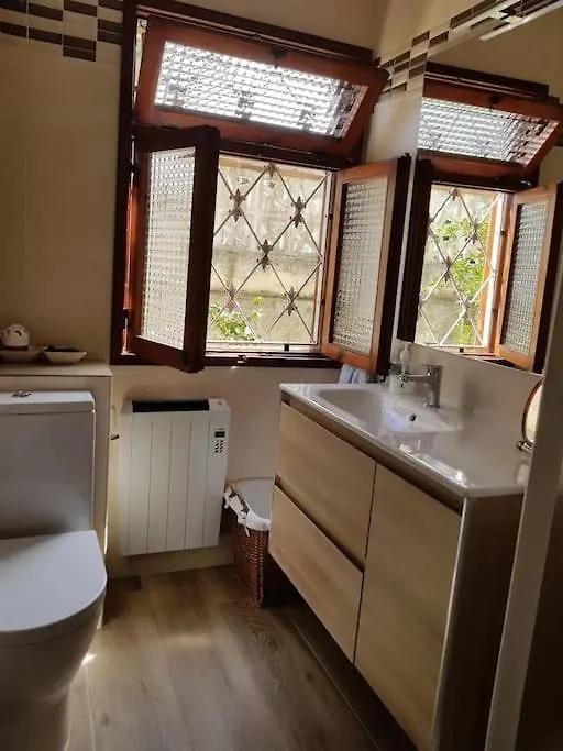 Appartement Rez-De-Jardin 3 Chambres A S'Agaro Dans Maison Individuelle Bufaganas Apartment