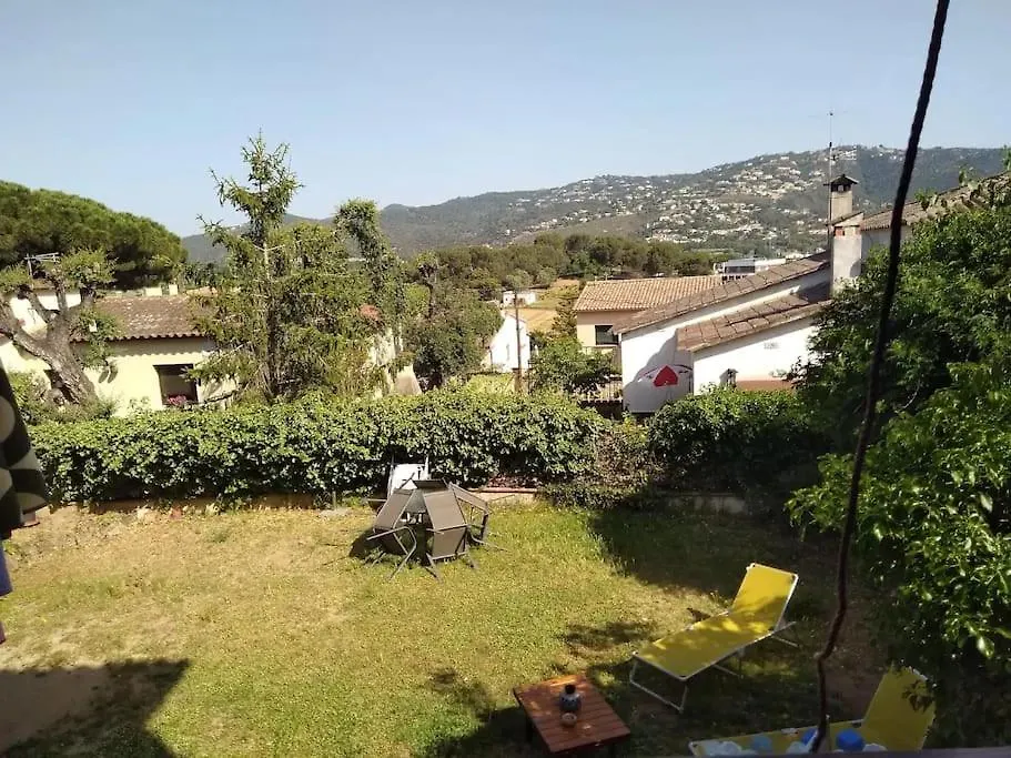 Appartement Rez-De-Jardin 3 Chambres A S'Agaro Dans Maison Individuelle Bufaganas 0*,